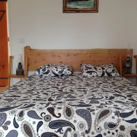 Sal Da Costa Lodging Panzió