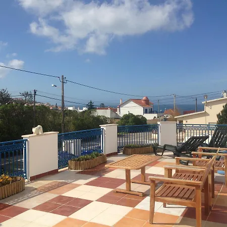 Sal Da Costa Lodging Panzió Casais de São Lourenço