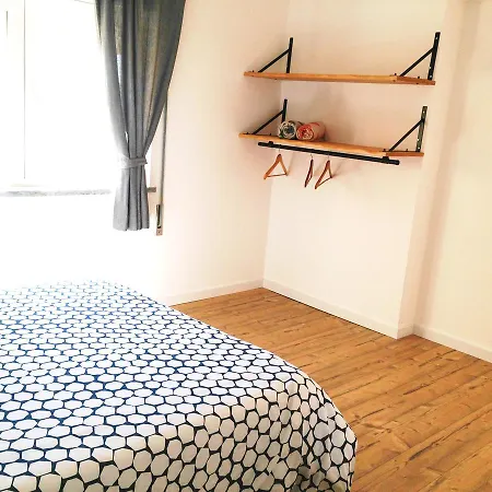 Sal Da Costa Lodging Casais de São Lourenço
