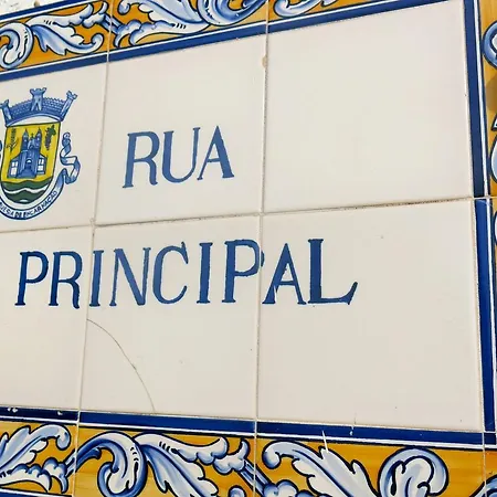 Sal Da Costa Lodging Panzió Casais de São Lourenço