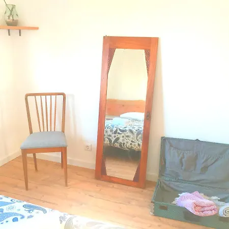 Sal Da Costa Lodging * Casais de São Lourenço