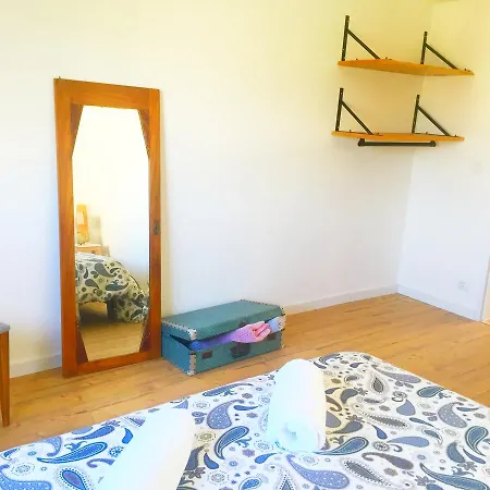 Sal Da Costa Lodging Casais de São Lourenço
