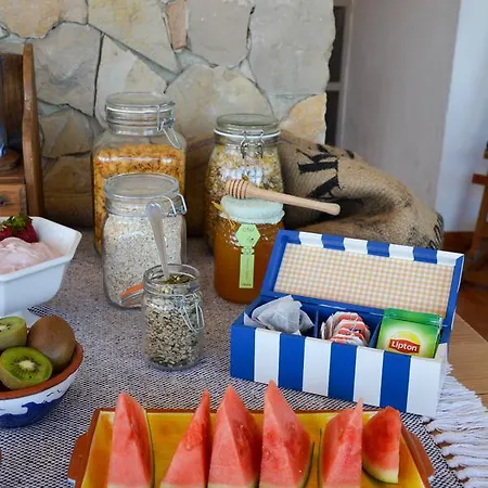Sal Da Costa Lodging Bed & Breakfast *
