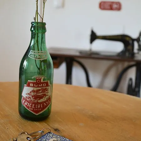 Sal Da Costa Lodging Panzió Casais de São Lourenço