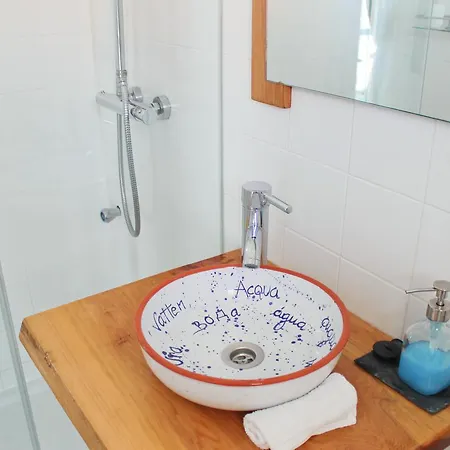 Sal Da Costa Lodging Panzió Casais de São Lourenço