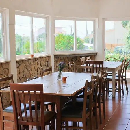 Sal Da Costa Lodging Casais de São Lourenço